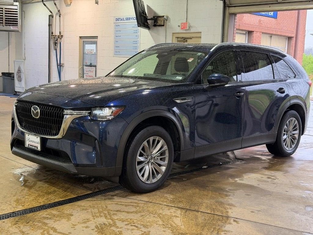 2025 Mazda Mazda CX-90 Preferred Package