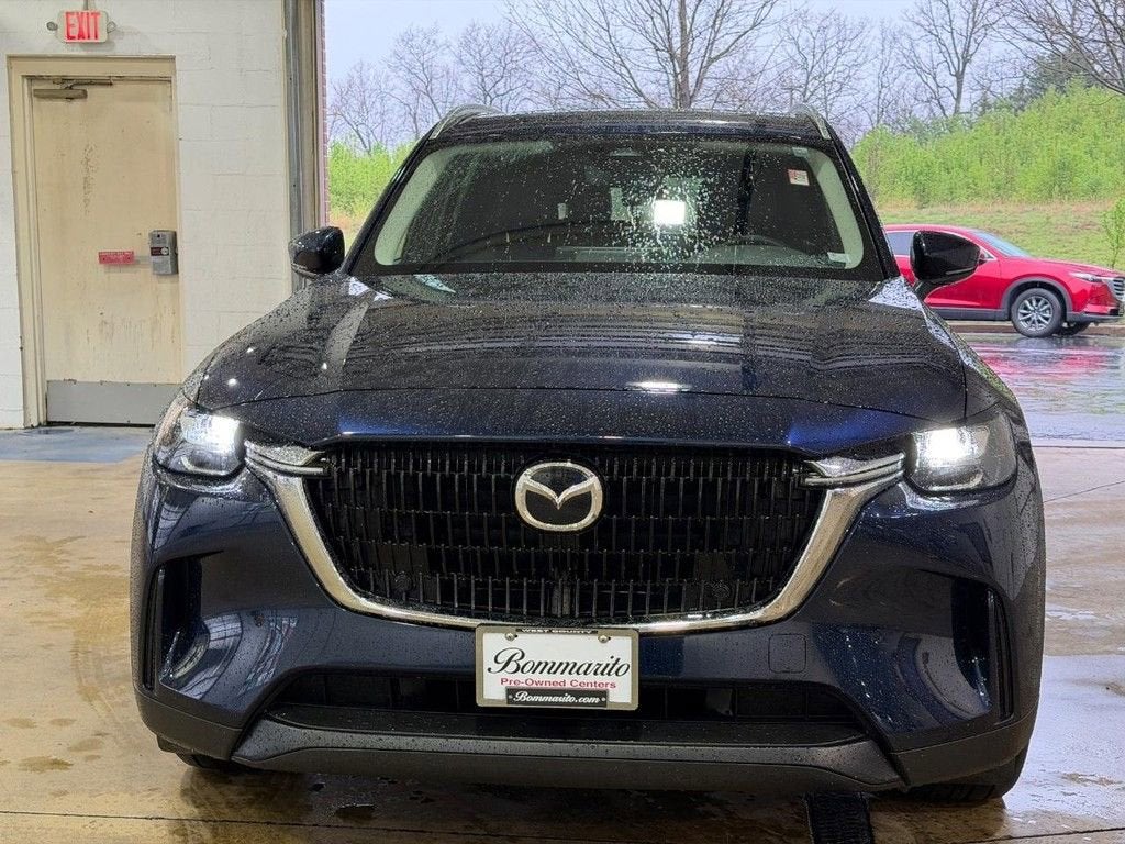 2025 Mazda Mazda CX-90 Preferred Package