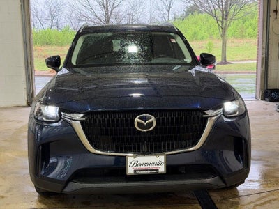 2025 Mazda Mazda CX-90 Preferred Package