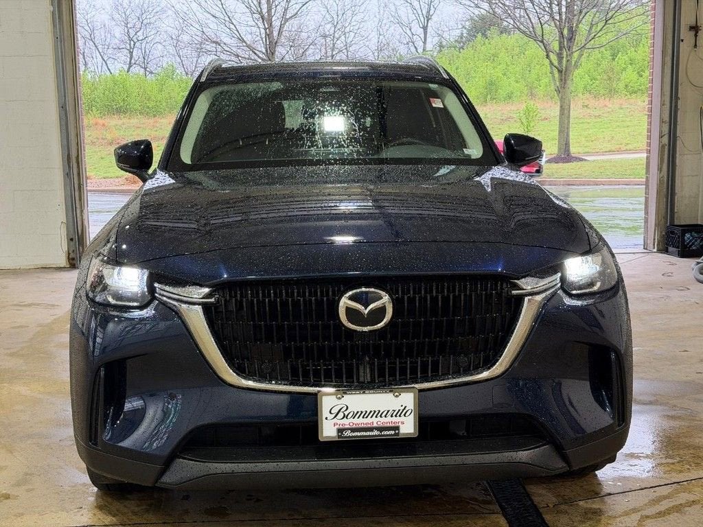 2025 Mazda Mazda CX-90 Preferred Package