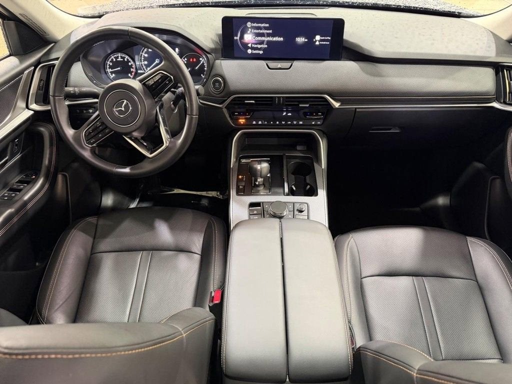 2025 Mazda Mazda CX-90 Preferred Package