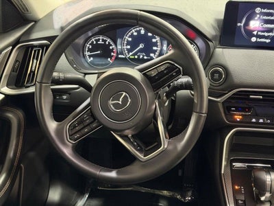 2025 Mazda Mazda CX-90 Preferred Package
