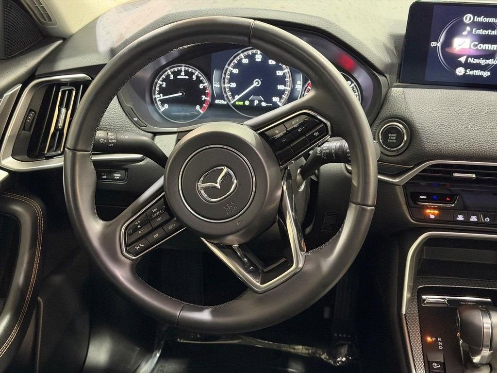 2025 Mazda Mazda CX-90 Preferred Package