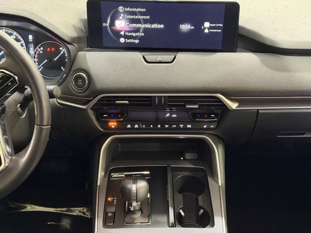 2025 Mazda Mazda CX-90 Preferred Package