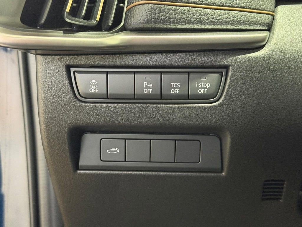 2025 Mazda Mazda CX-90 Preferred Package