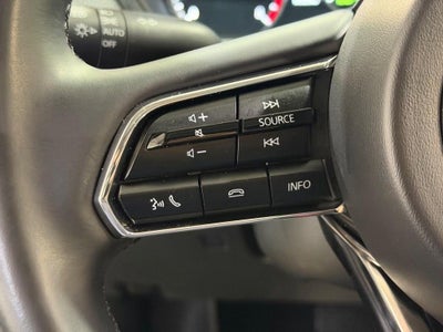 2025 Mazda Mazda CX-90 Preferred Package