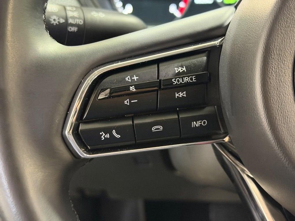 2025 Mazda Mazda CX-90 Preferred Package