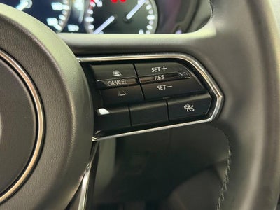 2025 Mazda Mazda CX-90 Preferred Package