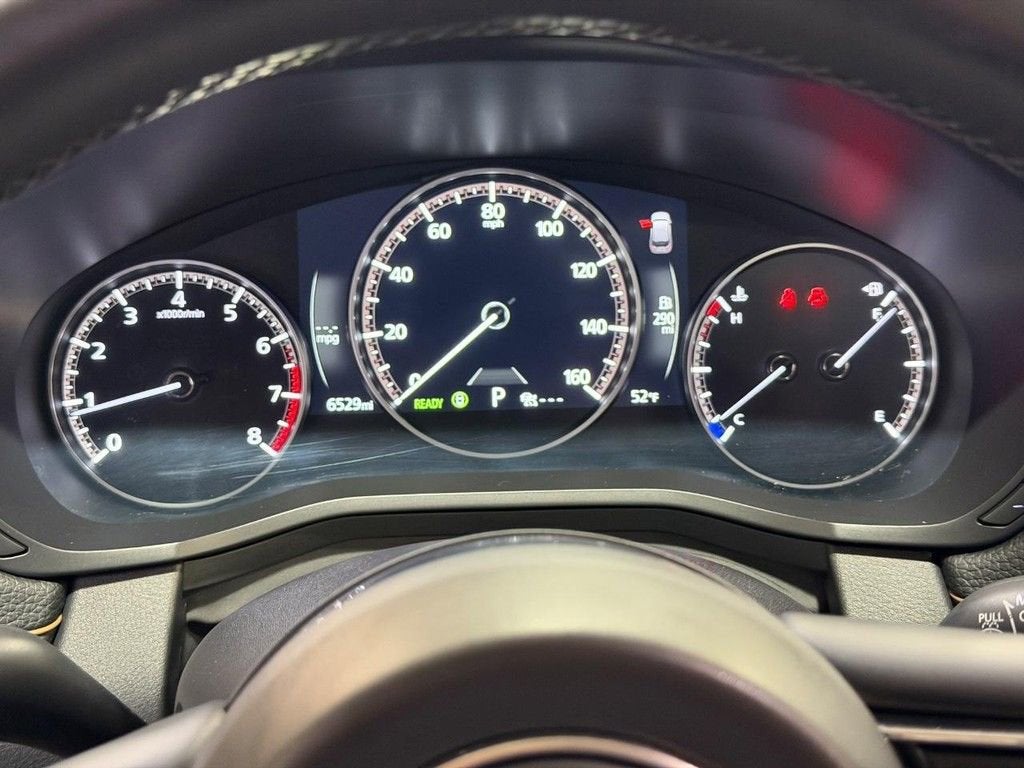 2025 Mazda Mazda CX-90 Preferred Package