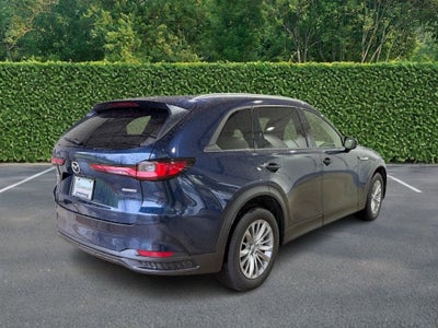 2025 Mazda Mazda CX-90 Preferred Package