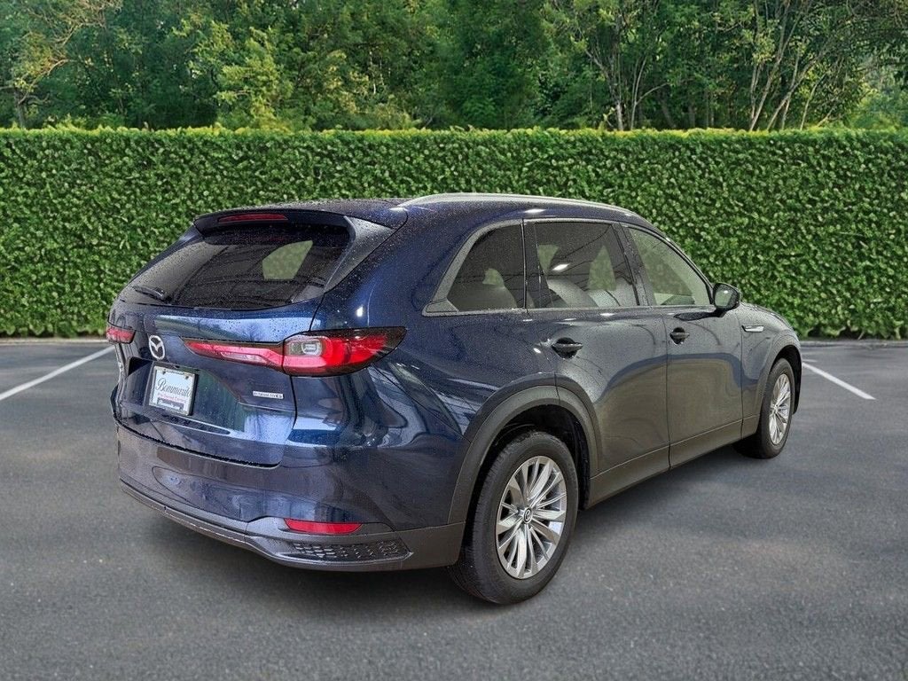 2025 Mazda Mazda CX-90 Preferred Package