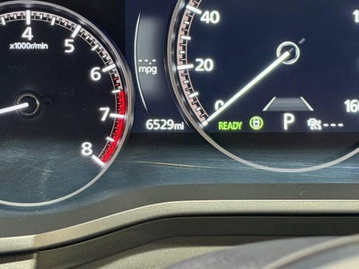 2025 Mazda Mazda CX-90 Preferred Package