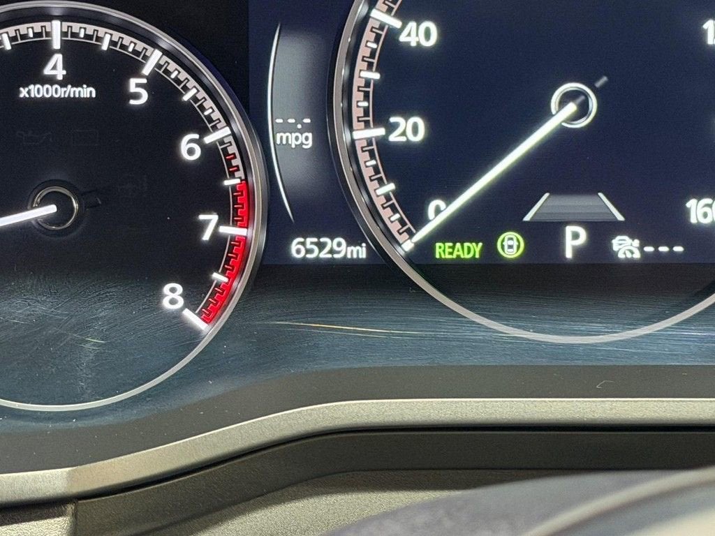 2025 Mazda Mazda CX-90 Preferred Package