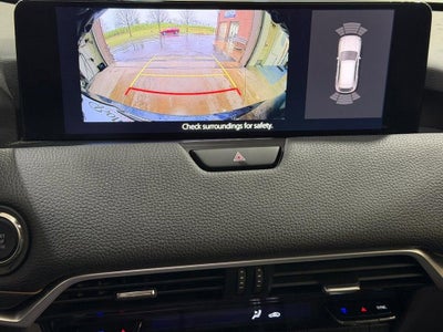 2025 Mazda Mazda CX-90 Preferred Package