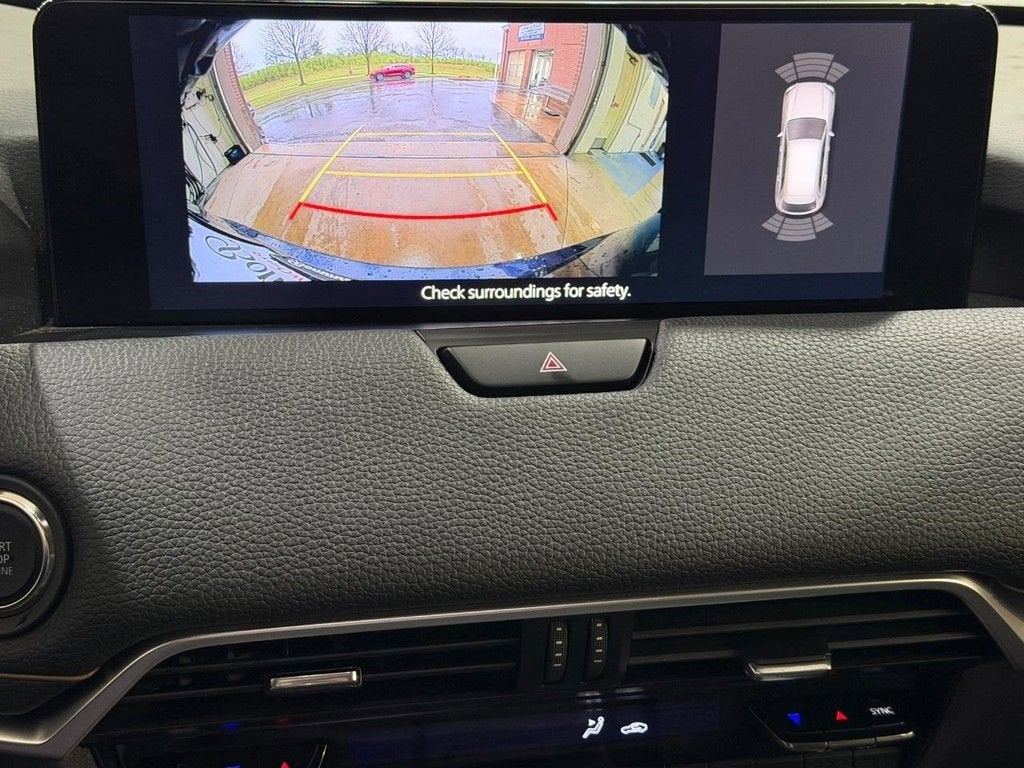 2025 Mazda Mazda CX-90 Preferred Package