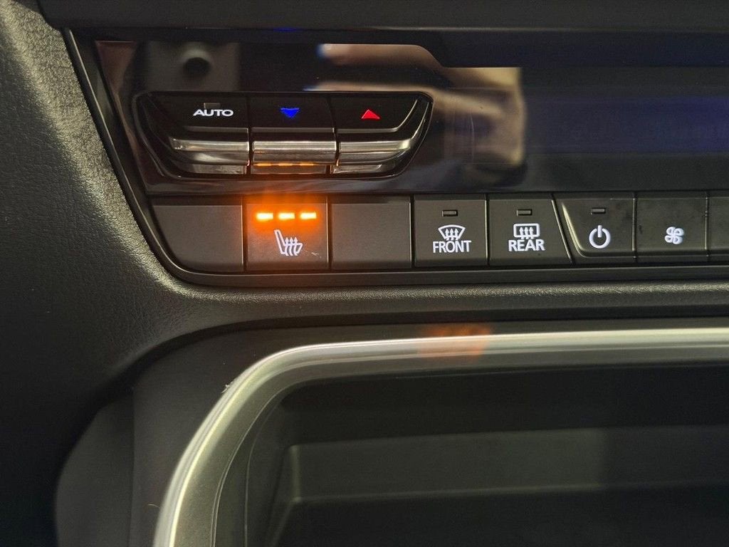 2025 Mazda Mazda CX-90 Preferred Package