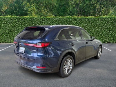 2025 Mazda Mazda CX-90 Preferred Package