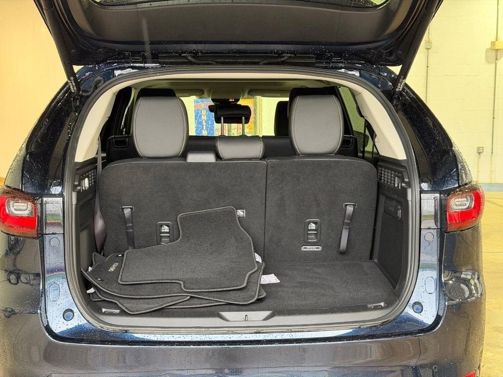 2025 Mazda Mazda CX-90 Preferred Package