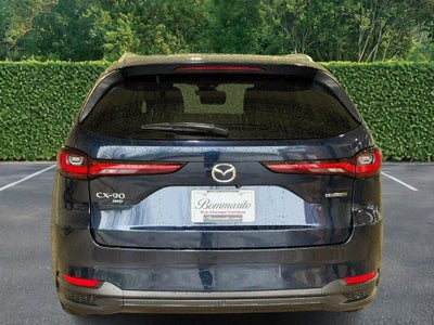 2025 Mazda Mazda CX-90 Preferred Package