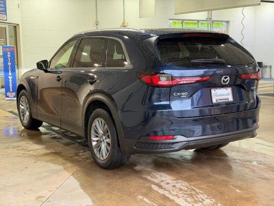 2025 Mazda Mazda CX-90 Preferred Package