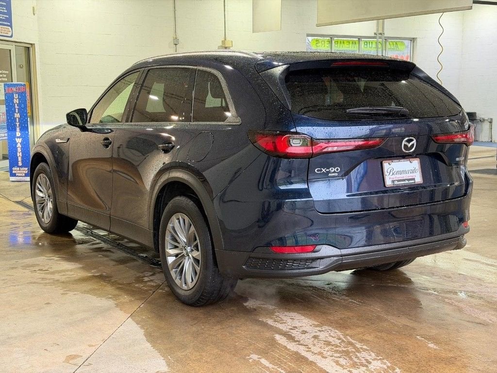 2025 Mazda Mazda CX-90 Preferred Package