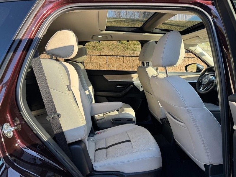 2025 Mazda Mazda CX-90 PHEV Premium Sport