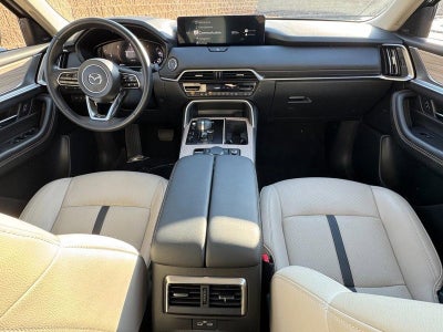 2025 Mazda Mazda CX-90 PHEV Premium Sport