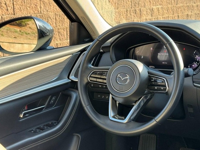 2025 Mazda Mazda CX-90 PHEV Premium Sport