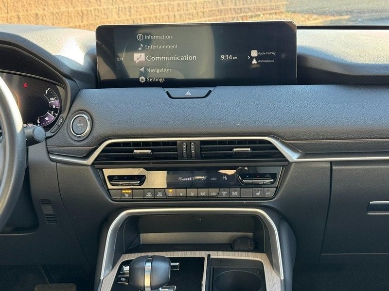 2025 Mazda Mazda CX-90 PHEV Premium Sport