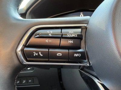 2025 Mazda Mazda CX-90 PHEV Premium Sport