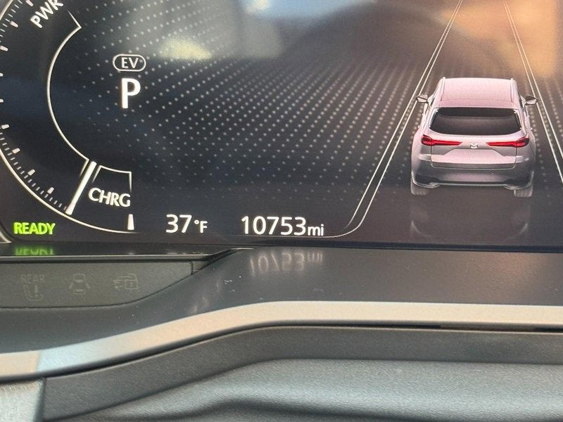 2025 Mazda Mazda CX-90 PHEV Premium Sport