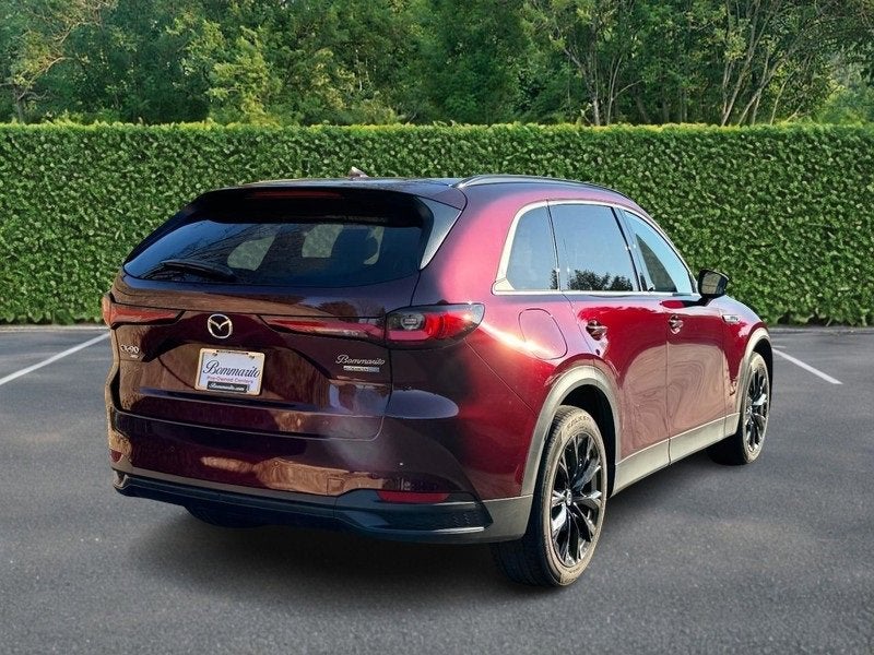 2025 Mazda Mazda CX-90 PHEV Premium Sport