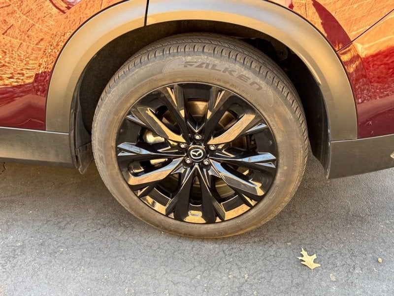 2025 Mazda Mazda CX-90 PHEV Premium Sport