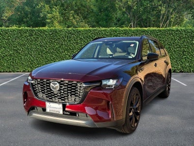 2025 Mazda Mazda CX-90 PHEV Premium Sport