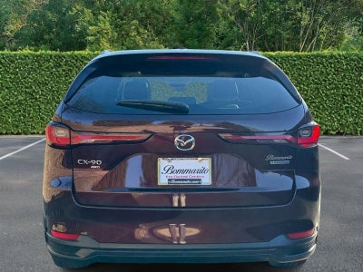 2025 Mazda Mazda CX-90 PHEV Premium Sport