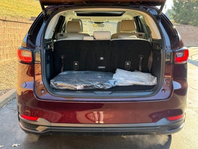 2025 Mazda Mazda CX-90 PHEV Premium Sport