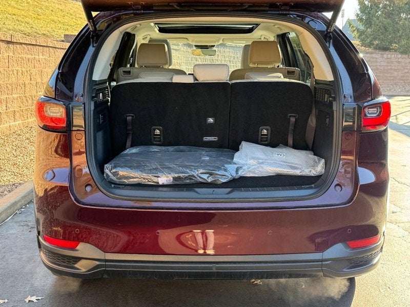 2025 Mazda Mazda CX-90 PHEV Premium Sport