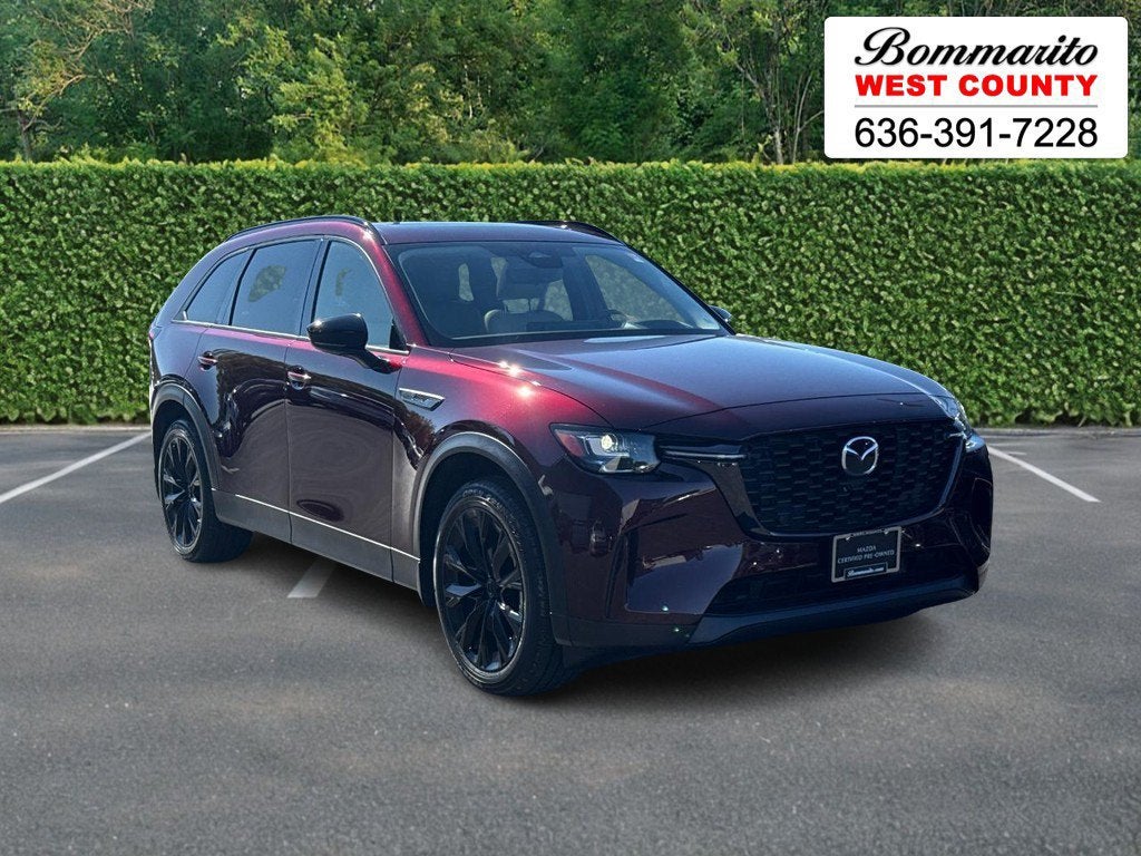 2026 Mazda Mazda CX-90 Premium Sport