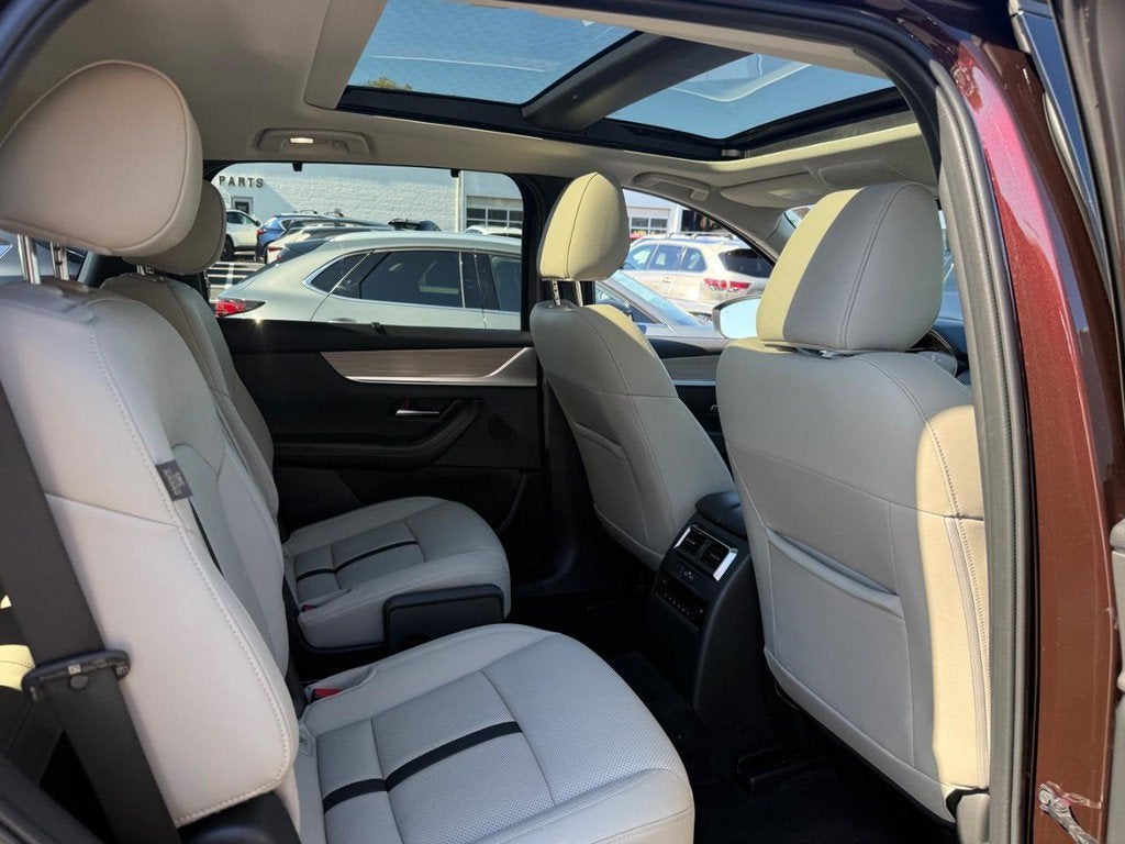 2026 Mazda Mazda CX-90 Premium Sport