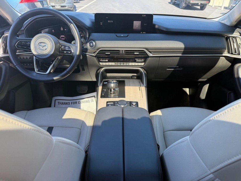 2026 Mazda Mazda CX-90 Premium Sport