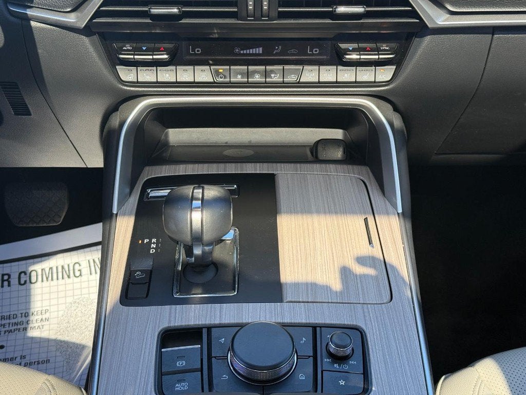 2026 Mazda Mazda CX-90 Premium Sport