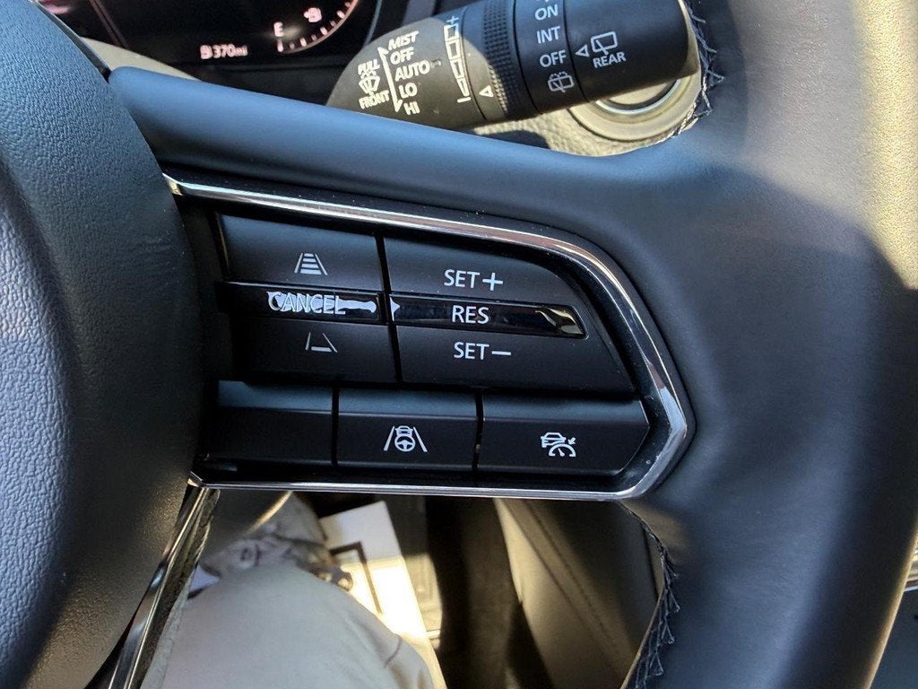 2026 Mazda Mazda CX-90 Premium Sport
