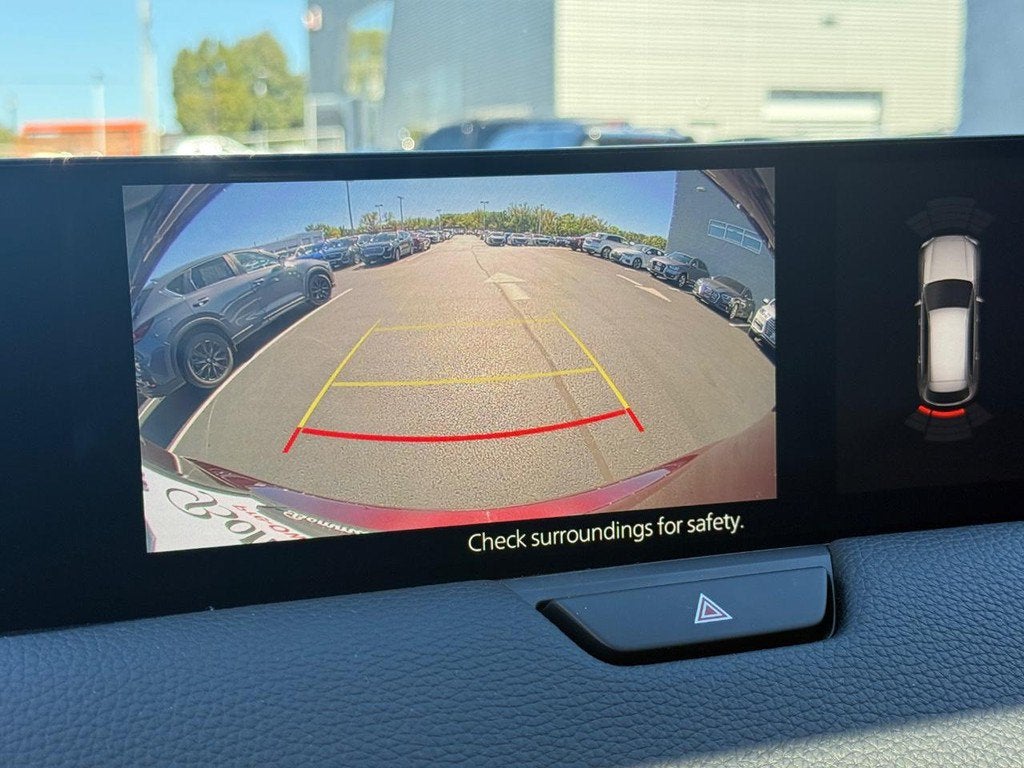 2026 Mazda Mazda CX-90 Premium Sport