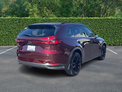 2026 Mazda Mazda CX-90 Premium Sport
