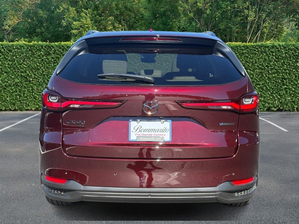 2026 Mazda Mazda CX-90 Premium Sport