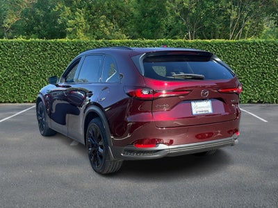 2026 Mazda Mazda CX-90 Premium Sport