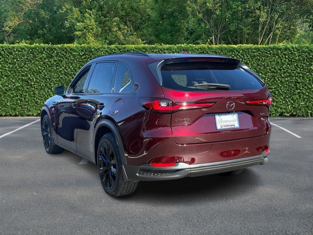 2026 Mazda Mazda CX-90 Premium Sport