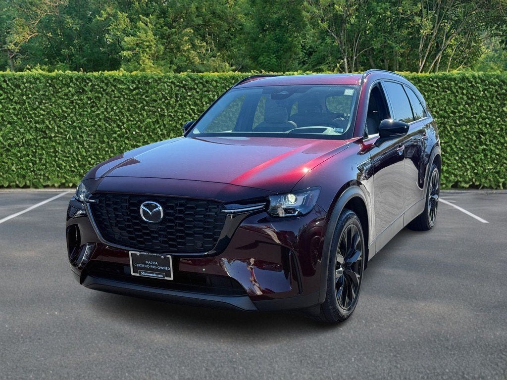 2026 Mazda Mazda CX-90 Premium Sport