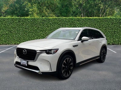 2024 Mazda Mazda CX-90 PHEV Premium Plus