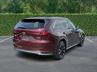 2024 Mazda Mazda CX-90 PHEV Premium Plus
